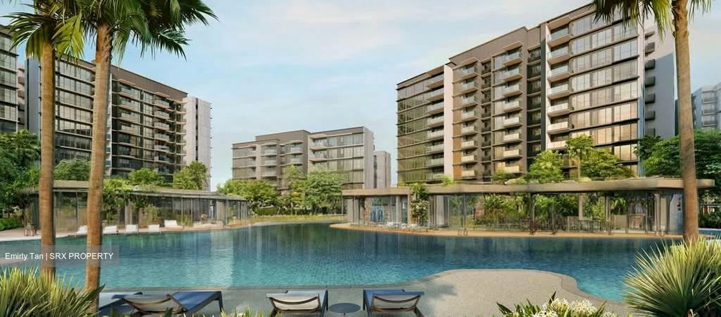 Parktown Residence (D18), Apartment #550196851